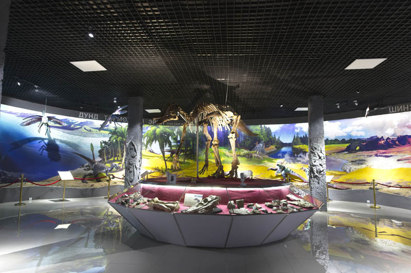 mongolia museum trips 